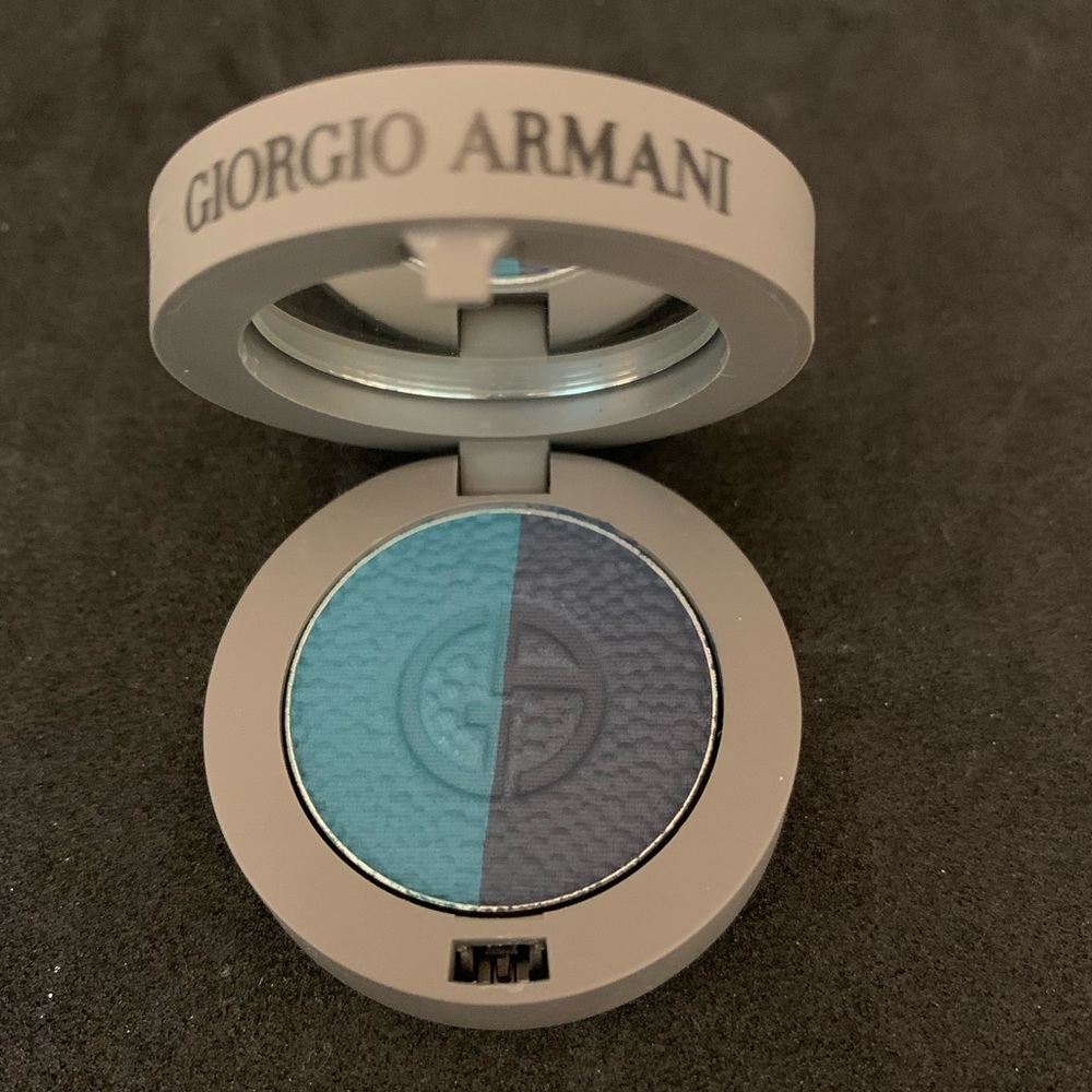 ARMANI eyeshadow duo #2 NWT